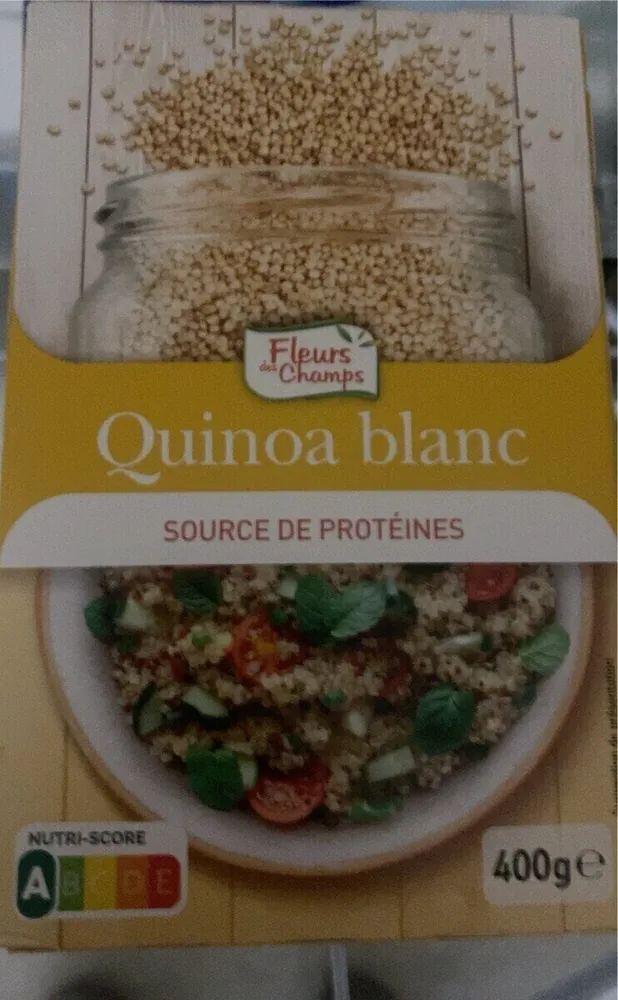 Quinoa blanc