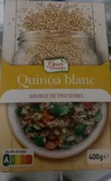 Quinoa blanc