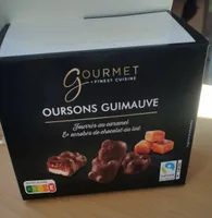 Ourson Guimauve