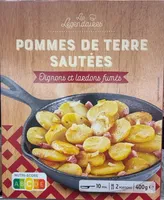 Pommes de terre sautées