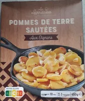 Pommes de terre sautées