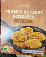Pommes de terre rissolées