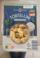 Tortellini Ricotta & Epinards