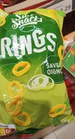 RINGS SAVEUR OIGNON