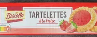 Tartelettes à la fraise