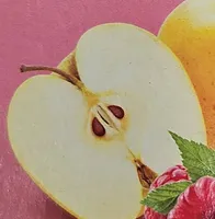 Pomme framboise sans sucres ajoutés