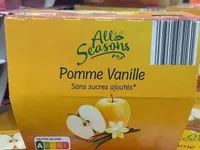 Pomme Vanille