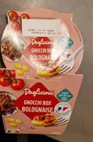 GNOCCHI BOX BOLOGNAISE