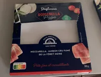 Romanella pizza