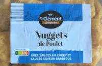 Nuggets de Poulet