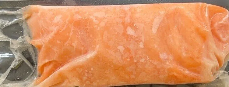 Pavé de saumon Atlantique