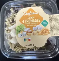 Salade 4 Fromages