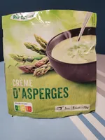 CRÈME D'ASPERGES
