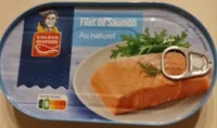 Filet de Saumon au naturel