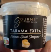 Tarama Extra saveur Saint Jacques