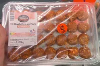 28 Boulettes au Porc À L'ORIENTALE