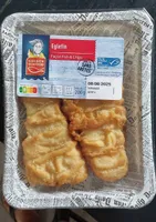 Eglefin Façon Fish & Chips