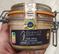 Fois de canard entier du sud ouest