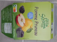 Compote Pomme Pruneau sans sucres ajoutés