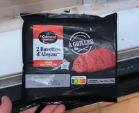 2 bavettes d’Aloyau