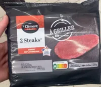 2 Steaks