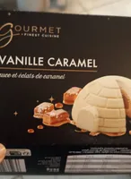 Igloo vanille caramel