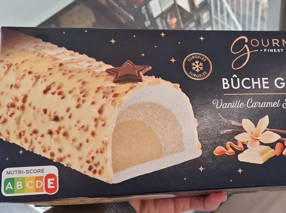 Buche glacee