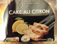 CAKE AU CITRON