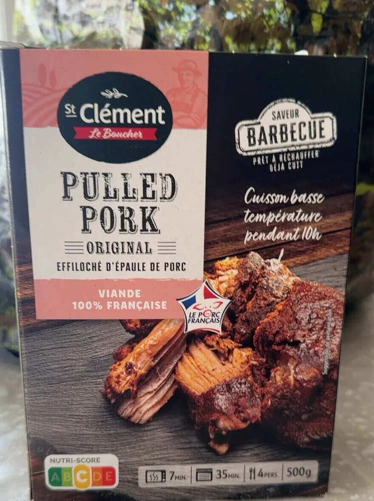 Pulled Pork