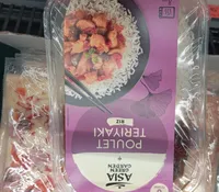 Poulet teriyaki