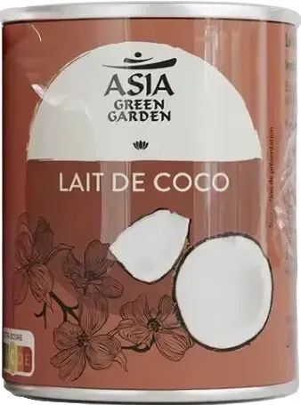Lait de coco