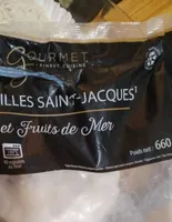 Coquilles saint jacques