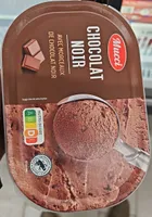 Chocolat noir - glace