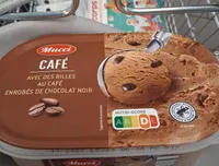 Glace café