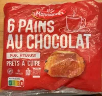 Pains au chocolat pret a cuire