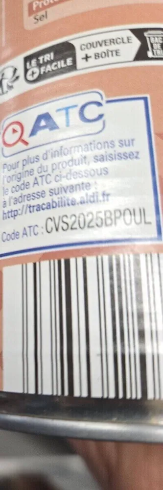 Les légendaires blanquette de poulet