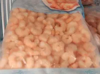 Crevettes sauvage