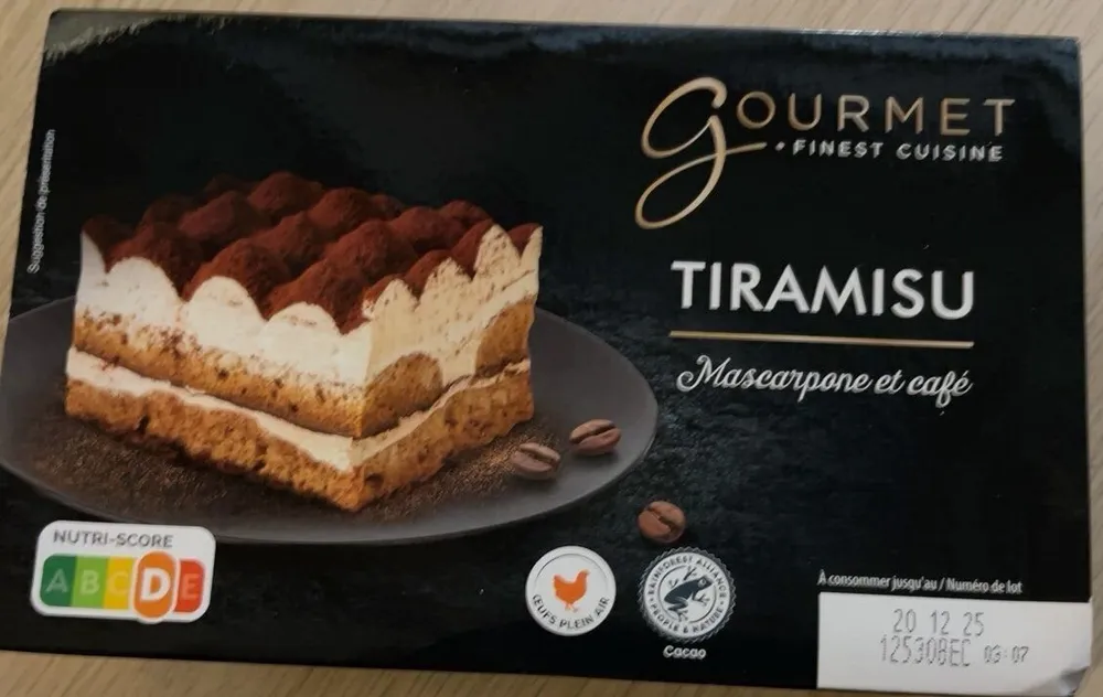 Tiramisu