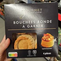 Bouché À La Reine À Garnir