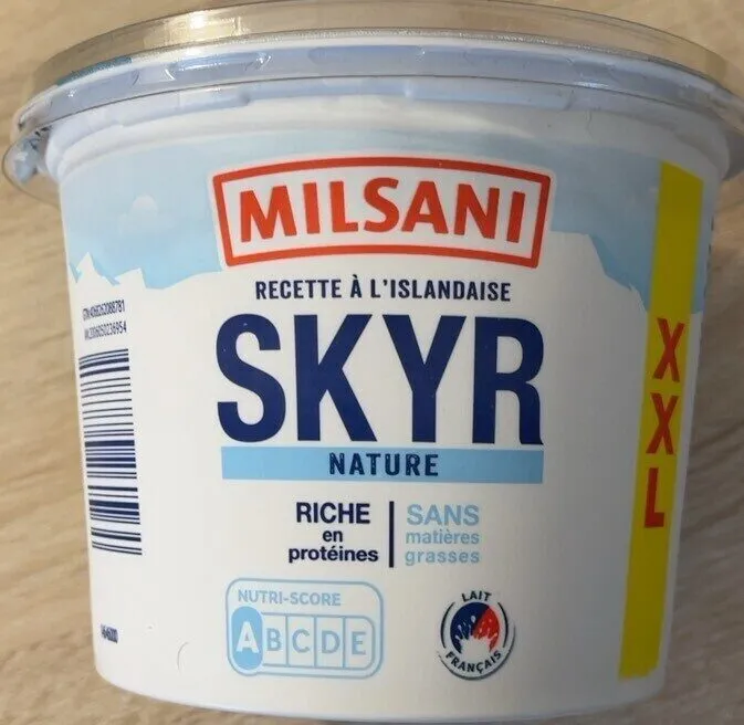 Skyr Nature