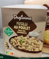 Fusili au poulet
