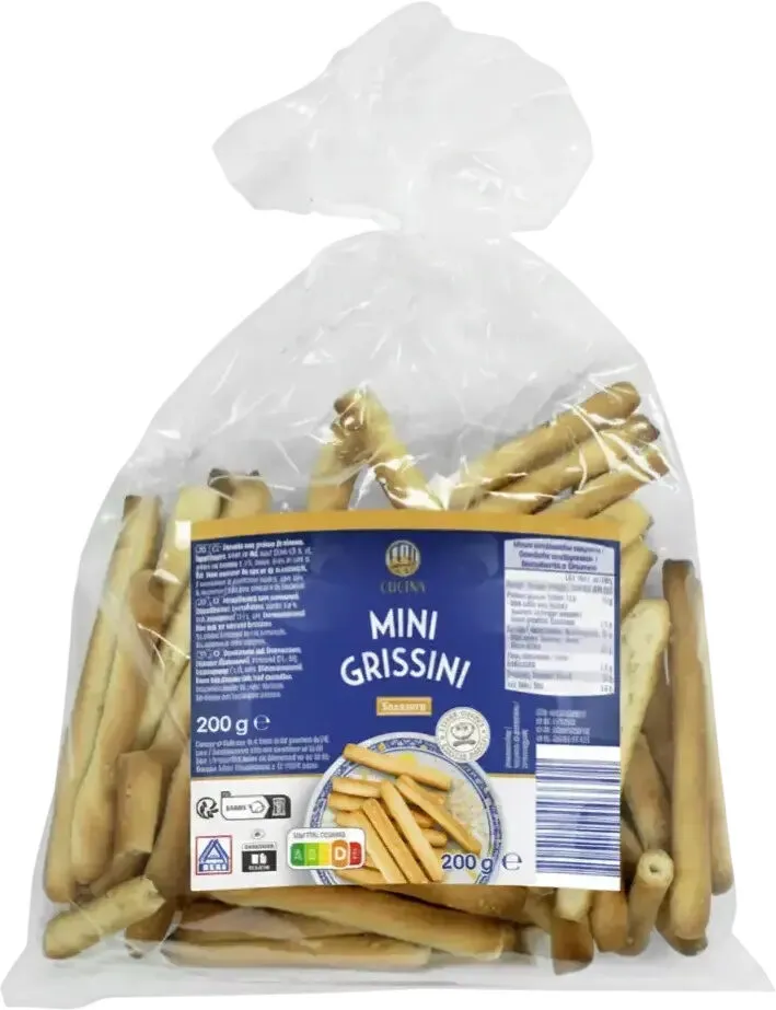 Mini Grissini