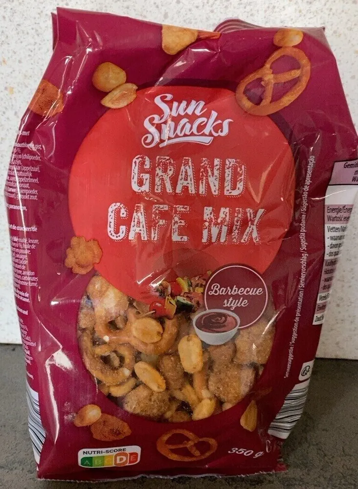 Grand cafe mix