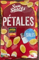 Pétales salés
