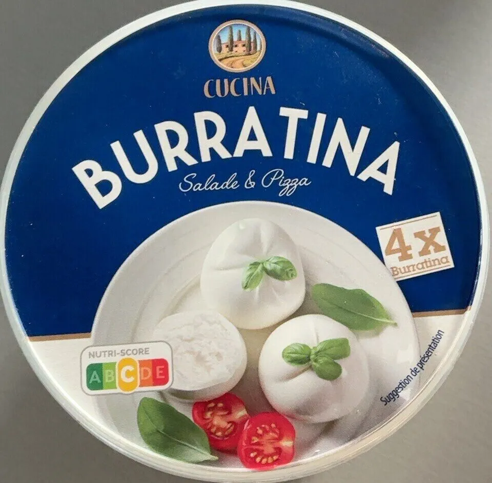 Burratina