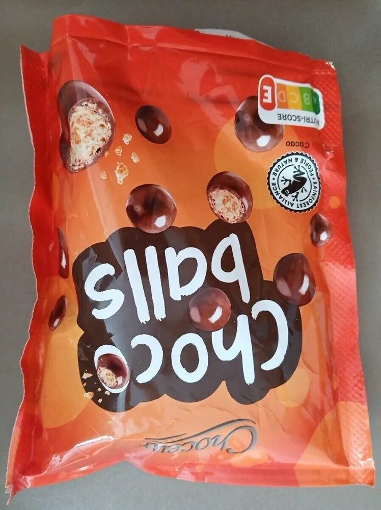 Choco balls