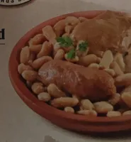 Cassoulet au confit de canard
