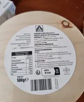 FROMAGE À PÂTE MOLLE ET À CROÛTE LAVÉE AU LAIT PASTEURISÉ