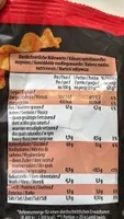 Lentil twists