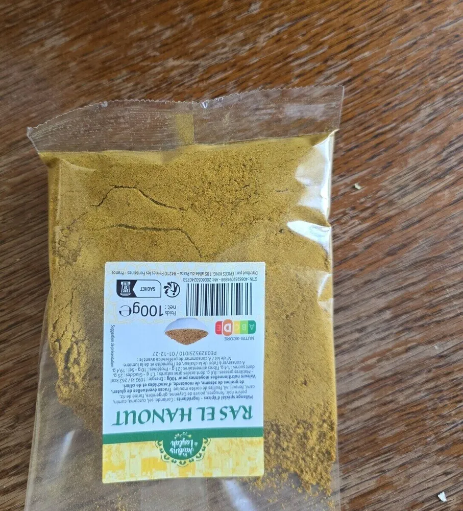 Ras el hanout
